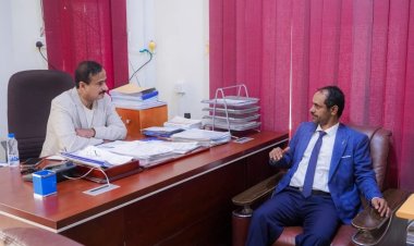 المحافظ ابن الوزير يدشّن المرحلة الثانية من دعم مؤسسة خليفة لـ 11 مستشفى في شبوة