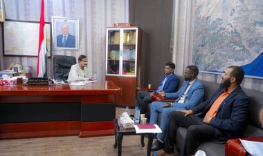 محافظ شبوة يوجه بإعداد دراسة لإنشاء وحدة قسطرة قلبية متطورة في هيئة مستشفى الشيخ محمد بن زايد