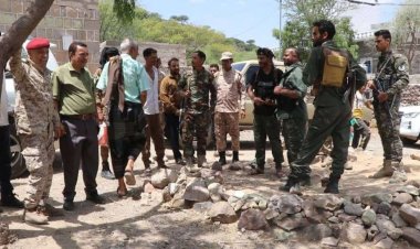 العميد مهدي يؤدي واجب العزاء لأسرة الطفل عبدالرحمن توفيق