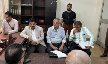 بتوجيهات وزير الدولة محافظ العاصمة عدن… لجنة ميدانية تزور مستشفى الأمراض النفسية والعصبية بالشيخ عثمان