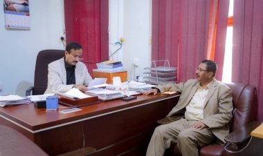 محافظ شبوة يشدد على ضرورة ضبط المخالفات السعرية وحماية المستهلك .