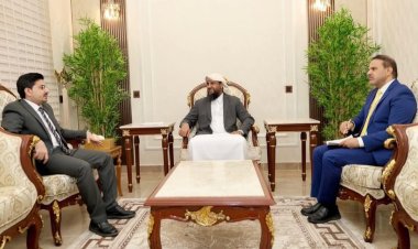 المحرّمي يطّلع على خطط وزارة المياه في تطوير الخدمات وتعزيز البنية التحتية