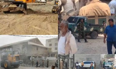 تقرير يكشف جهود وحدة حماية الأراضي في اسبوع فقط