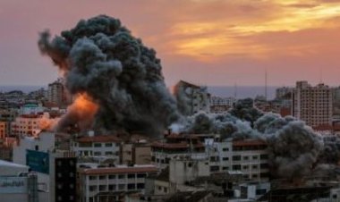 قتلى وجرحى في قصف إسرائيلي بحي تل الهوا