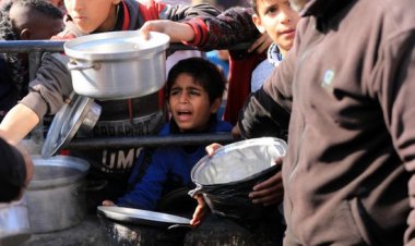 وفاة طفل بسبب سوء التغذية في غزة