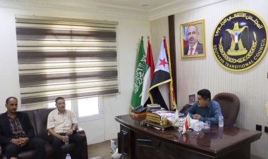 العميد المحمدي يلتقي رئيس ملتقى نهد الانتقالي ويشيد بجهوده في خدمة قضية شعب الجنوب