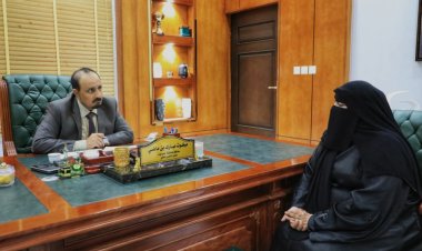 محافظ حضرموت يبحث  التحضيرات لتدشين الدراسة بمركز المكلا للتوحد للعام الدراسي الجديد