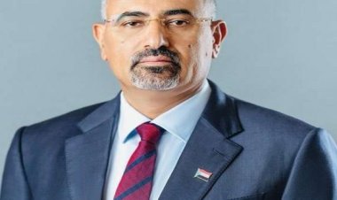 الرئيس الزُبيدي يهنئ شباب الجنوب بيومهم العالمي ويؤكد مواصلة تمكينهم