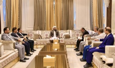 المحرّمي يلتقي قضاة المحكمة والنيابة الجزائية المتخصصة بعدن ويشدد على ضرورة تسريع البت في القضايا