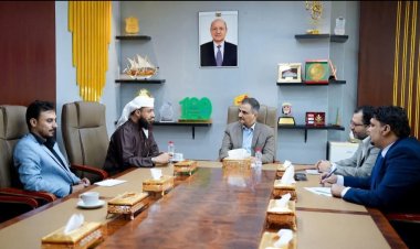 وزير الدولة محافظ عدن يؤكد دعم السلطة المحلية لخطط وتطلعات وزارة الأوقاف والإرشاد