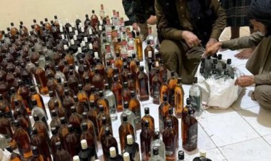 الأمن في لحج يطيح بشبكات ترويج الخمور بعملية نوعية في تبن