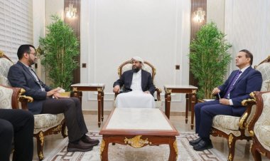 المحرّمي يطّلع على أوضاع الهيئة العامة للأراضي وخطط تطوير أدائها