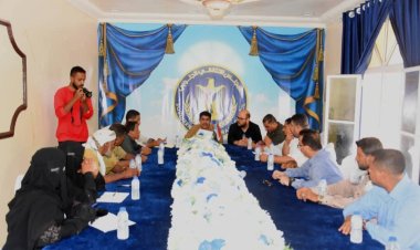 تنفيذية انتقالي حضرموت تدعو لتكثيف الرقابة على الأسواق وخفض الأسعار بما يتواكب مع تحسن العملة