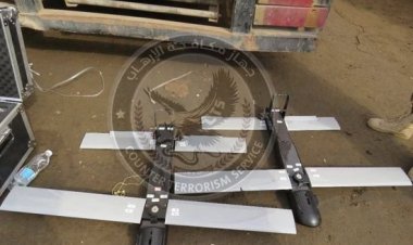 سنتكوم: إحباط تهريب مسيرات وأنظمة دفع لمليشيا الحوثي