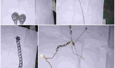 القبض على متهمين بسرقة مشغولات ذهبية في نقطة أمنية بسيئون