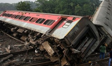 مقتل شخص في خروج قطار عن مساره بالدنمارك