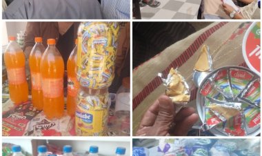 مديرية عتق تتخذ إجراءات قانونية حاسمة ضد المخالفين في الأسواق والمطاعم