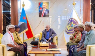 الكثيري يؤكد دور مشايخ سقطرى في تعزيز التماسك المجتمعي بالأرخبيل