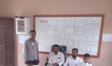 مدير تربية يبعث يتفقد سير عمل الإدارات المدرسية استعداداً للعام الدراسي الجديد