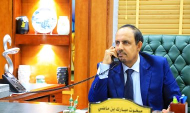 محافظ حضرموت يتابع أوضاع مديريات الوادي والصحراء ويطمئن على الإجراءات الاحترازية لمواجهة أي تداعيات محتملة للموجة الثانية من الأمطار