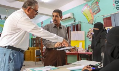 بتوجيهات  المدير باعباد.. النائب الحامد يطلع على مستوى الانضباط وعملية القبول والتسجيل للعام الدراسي 2025/2026 بعدد من ثانويات ومدارس مديرية المكلا