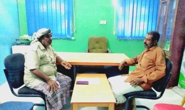 انتقالي تريم يتفقد جمعية الأمل لذوي الإعاقة ويقف أمام أبرز الصعوبات التي تواجهها