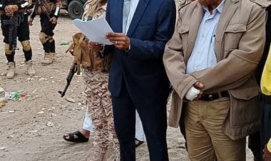 النيابة العامة في أبين تنفذ حكم القصاص الشرعي بحق المدان منصور عبدالله سالم أمبو