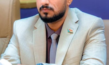 الأمين العام يعزّي اللواء أحمد سعيد بن بريك بوفاة شقيقه وابن عمه