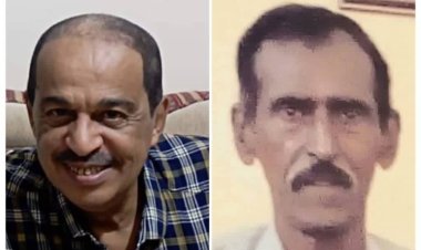 محافظ حضرموت يعزي اللواء بن بريك في وفاة شقيقه وابن عمه