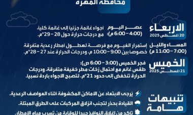 لجنة إدارة المخاطر بانتقالي المهرة تكثف جهود التوعية والسلامة لمواجهة منخفض المونسون الجوي