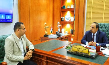 محافظ حضرموت يطلع على استعدادات استقبال العام الدراسي الجديد في المعاهد الفنية والمهنية بالمحافظة