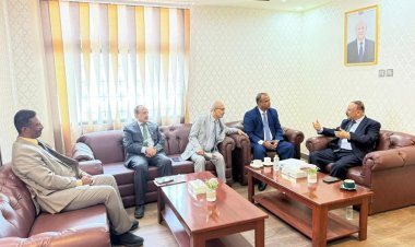 وزارتا النقل والشؤون الاجتماعية تناقشان مسودة انضمام بلادنا لاتفاقية العمل البحري (MLC)