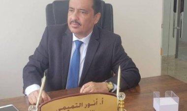 التميمي: 5 ملايين نازح من مناطق الحوثي في الجنوب