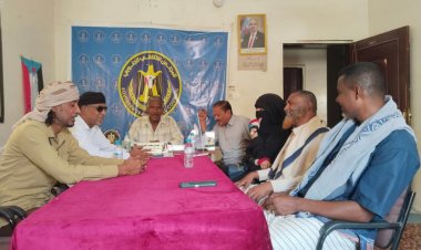 تنفيذية انتقالي المكلا تؤكد دعمها لقضايا المواطنين وتشدد على ضبط الأسعار وحماية المستهلك