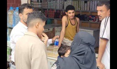 الاتحاد المدني لمكافحة الفساد يدشن حملة واسعة لضبط الأسعار في عدن