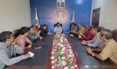 تنفيذية انتقالي عتق تعقد اجتماعها الدوري لشهر اغسطس