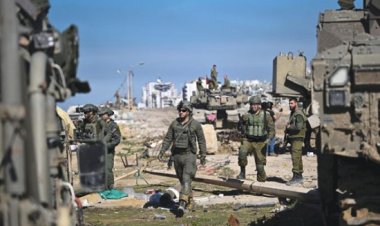 جيش الاحتلال يفجر روبوتات مفخخة في جباليا