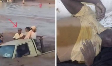 عدن.. العثور على جثة أحد ضحايا سيول الحسوة