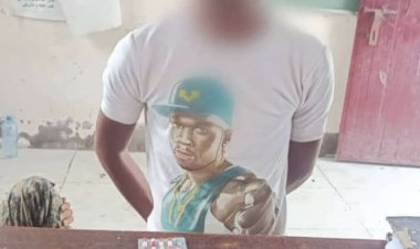 الحزام الأمني بالعاصمة عدن يضبط متهم بحوزته كمية من الحبوب المخدرة