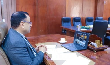 اليمن يشارك في الدورة الـ45 لاجتماع المجلس التنفيذي للمركز العربي (أكساد)