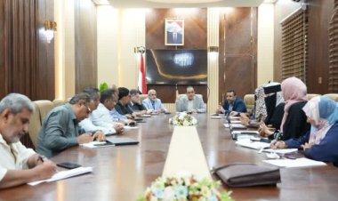 وزير الصحة يترأس اجتماعين للطوارئ الصحية ومشروع التأهب والاستجابة للاوبئة