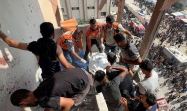 كندا تدين استهداف مستشفى ناصر بغزة