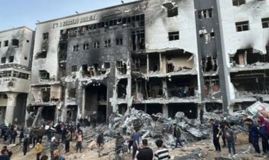 الصحة العالمية تطالب بوقف الاعتداءات الإسرائيلية على مستشفيات غزة