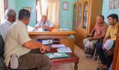 لجنة النزول لمدارس التعليم الأهلي والخاص تنفذ نزولاً على مدارس مديرية غيل باوزير وتطلع على مدى التزامهم بتخفيض الرسوم الدراسية