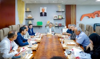 وزير الدولة محافظ عدن يترأس اجتماعاً لمناقشة تداعيات كارثة السيول