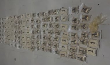 الحملة الأمنية المشتركة تضبط مئات الآلاف من الحبوب المخدرة على متن قارب قرب المندب