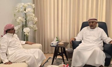 الرئيس الزُبيدي يطّلع على الأوضاع الإنسانية في محافظة البيضاء