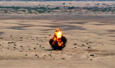 في عملية نوعية .. “مسام” يتلف 6383 قطعة من مخلفات الحرب بأبين