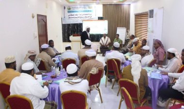 انطلاق دورة "الاستفادة من أدوات الذكاء الاصطناعي في الخطاب الدعوي لخطباء مديرية الشحر