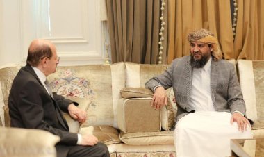 المحرّمي يلتقي وزير الخارجية لبحث مستجدات الوضع الدبلوماسي في بلادنا